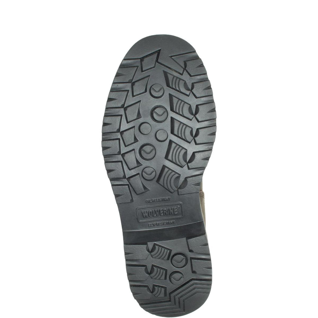 Wolverine Mens Pull On Floorhand Steel Toe Waterproof - view 5