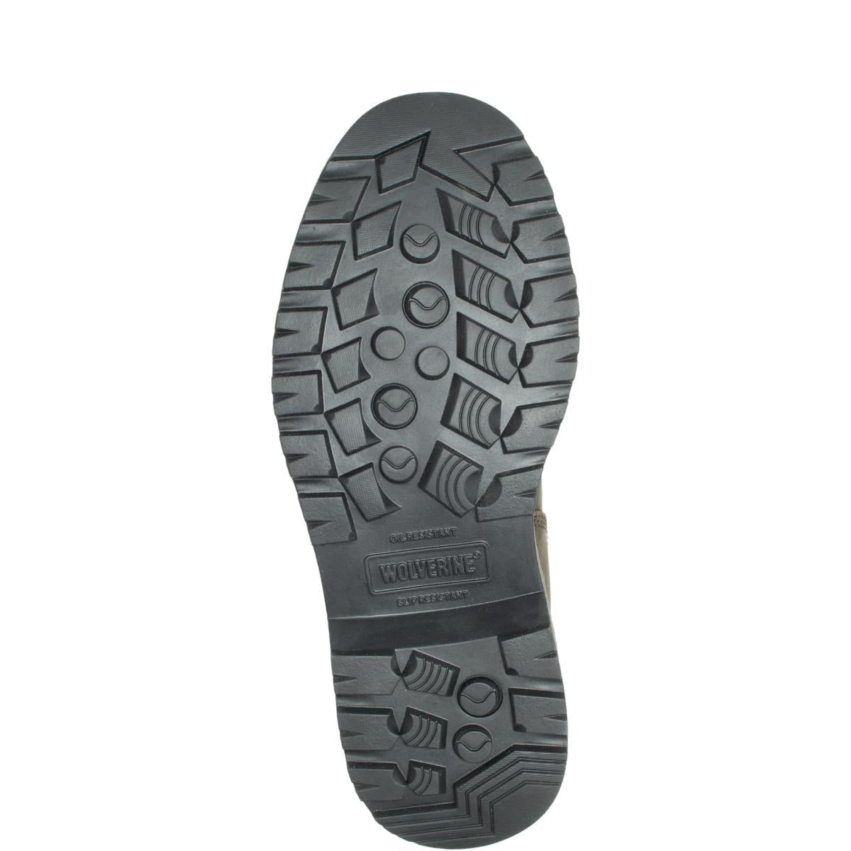 Wolverine Mens Pull On Floorhand Steel Toe Waterproof - view 5