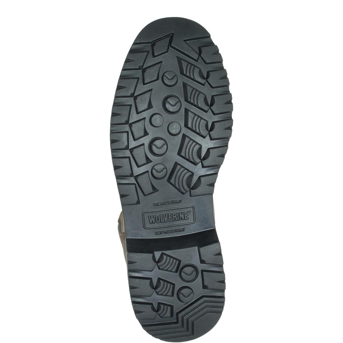 Wolverine Mens 6-Inch Steel Waterproof - view 5