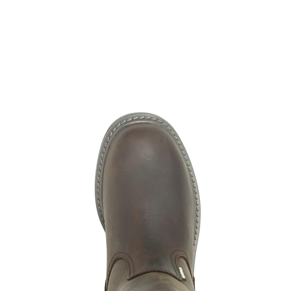 Wolverine Mens Pull On Floorhand Steel Toe Waterproof - view 6