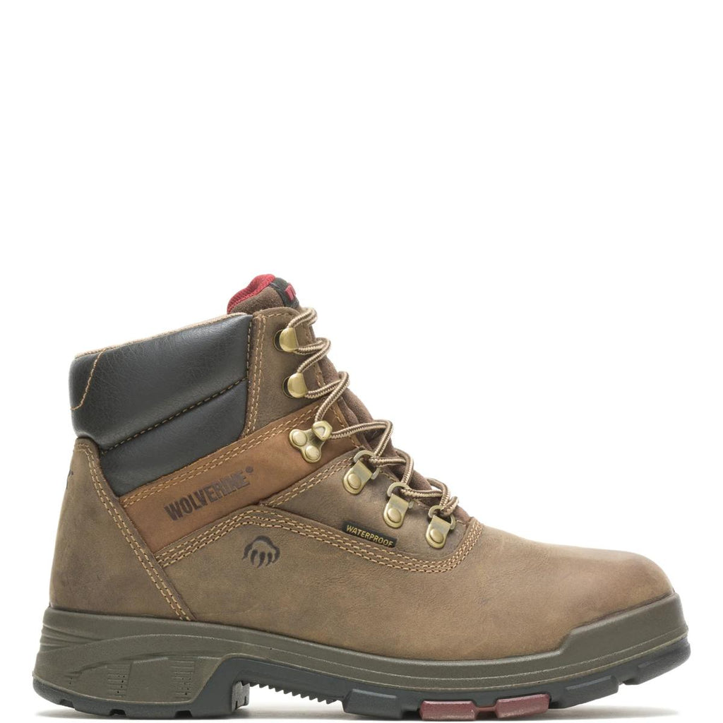 Wolverine Mens Carbor 6 Inch EPX Composite Toe Work Boot - view 2