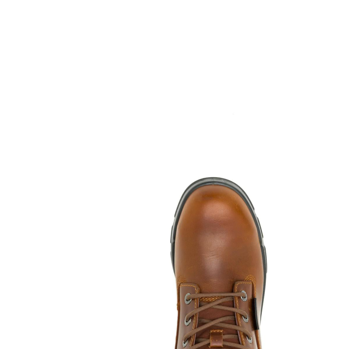 Wolverine Mens DuraShock SR Icon Work Boot Tan - view 6